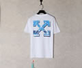 OFF WHITE Men T-shirt