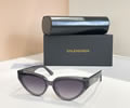 BALENCIAGA Sunglasses MODEL BB 1922LK SIZE 55-19-143