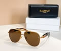 BALMAIN Sunglasses MODEL soldier C-159A SIZE 59-21-140