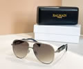 BALMAIN Sunglasses MODEL soldier C-159A SIZE 59-21-140