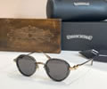 Chrome Hearts Sunglasses MODEL SEXT-9 SIZE 47-25-144