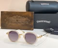 Chrome Hearts Sunglasses MODEL SEXT-9 SIZE 47-25-144