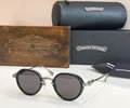 Chrome Hearts Sunglasses MODEL SEXT-9 SIZE 47-25-144