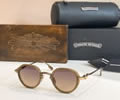Chrome Hearts Sunglasses MODEL SEXT-9 SIZE 47-25-144