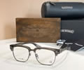 Chrome Hearts Glasses MODEL CH6103 SIZE 58-19-155
