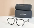 Chrome Hearts Glasses MODEL CH6101 SIZE 58-17-155