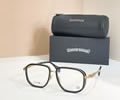 Chrome Hearts Glasses MODEL CH6101 SIZE 58-17-155