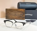 Chrome Hearts Glasses MODEL 8878 SIZE 55-18-155