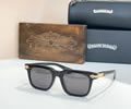Chrome Hearts Sunglasses MODEL CH8330 SIZE 52-20-152