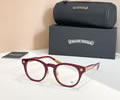 Chrome Hearts Glasses MODEL DINGALONGLINGLONG SIZE 49-24-147