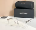 Chrome Hearts Glasses MODEL DINGALONGLINGLONG SIZE 49-24-147