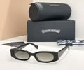 Chrome Hearts Sunglasses MODEL LORD N SIZE 52-17-146