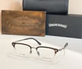 Chrome Hearts Glasses MODEL CH5566 SIZE 51-19-148