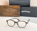 Chrome Hearts Glasses MODEL CH5610 SIZE 51-18-145