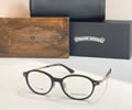 Chrome Hearts Glasses MODEL CH5610 SIZE 51-18-145
