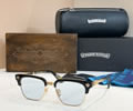 Chrome Hearts Sunglasses MODEL BONENNOISSEUR II SIZE 53-19-150