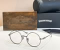 Chrome Hearts Glasses MODEL GORGINA-I SIZE 52-21-150