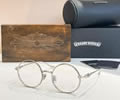 Chrome Hearts Glasses MODEL GORGINA-I SIZE 52-21-150