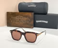 Chrome Hearts Sunglasses MODEL CUMP TION SIZE 49-20-137