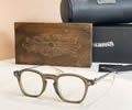 Chrome Hearts Glasses MODEL CH8344 SIZE 47-25-156