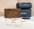Chrome Hearts Glasses MODEL CH8222 SIZE 55-20-152