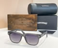 Chrome Hearts Sunglasses MODEL BOFFICER SIZE 55-20-150