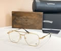 Chrome Hearts Glasses MODEL MAHUNM I SIZE 55-22-150