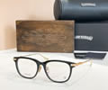 Chrome Hearts Glasses MODEL SLAG SIZE 52-19-145