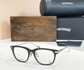 Chrome Hearts Glasses MODEL SLAG SIZE 52-19-145