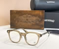 Chrome Hearts Glasses MODEL JUST IN-A SIZE 49-22-150