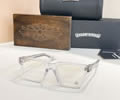 Chrome Hearts Glasses MODEL HALLLAMANASS SIZE 52-21-149