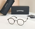 Chrome Hearts Glasses MODEL CH5572 SIZE 47-22-145