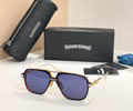 Chrome Hearts Sunglasses MODEL INIT SIZE 57-15-149