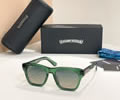 Chrome Hearts Sunglasses MODEL CLTTERATI SIZE 53-19-142
