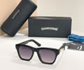 Chrome Hearts Sunglasses MODEL CLTTERATI SIZE 53-19-142