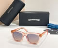 Chrome Hearts Sunglasses MODEL CLTTERATI SIZE 53-19-142