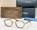 Chrome Hearts Glasses MODEL TATTERS SIZE 48-24-150