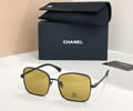 CHANEL Sunglasses MODEL 2226 SIZE 55-19-140
