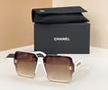 CHANEL Sunglasses MODEL A95099 SIZE 69-11-145