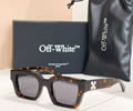 OFF WHITE Sunglasses MODEL OERI1008 1007 SIZE 50-22-145
