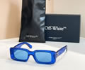 OFF WHITE Sunglasses MODEL OERI127 1007 SIZE 50-20-150