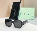 OFF WHITE Sunglasses MODEL RECTANGLE VARMG SIZE 55-19-140