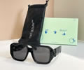 OFF WHITE Sunglasses MODEL RECTANGLE VARMG SIZE 55-19-140