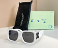 OFF WHITE Sunglasses MODEL RECTANGLE VARMG SIZE 55-19-140