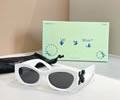 OFF WHITE Sunglasses MODEL ROMA RECTANGLE VRAME SIZE 56-20-140