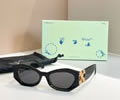OFF WHITE Sunglasses MODEL ROMA RECTANGLE VRAME SIZE 56-20-140