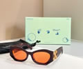 OFF WHITE Sunglasses MODEL ROMA RECTANGLE VRAME SIZE 56-20-140