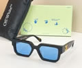 OFF WHITE Sunglasses MODEL OERI146 SIZE 52-19-145