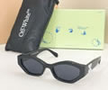OFF WHITE Sunglasses MODEL OERI144 SIZE 55-19-145