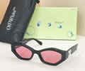 OFF WHITE Sunglasses MODEL OERI144 SIZE 55-19-145